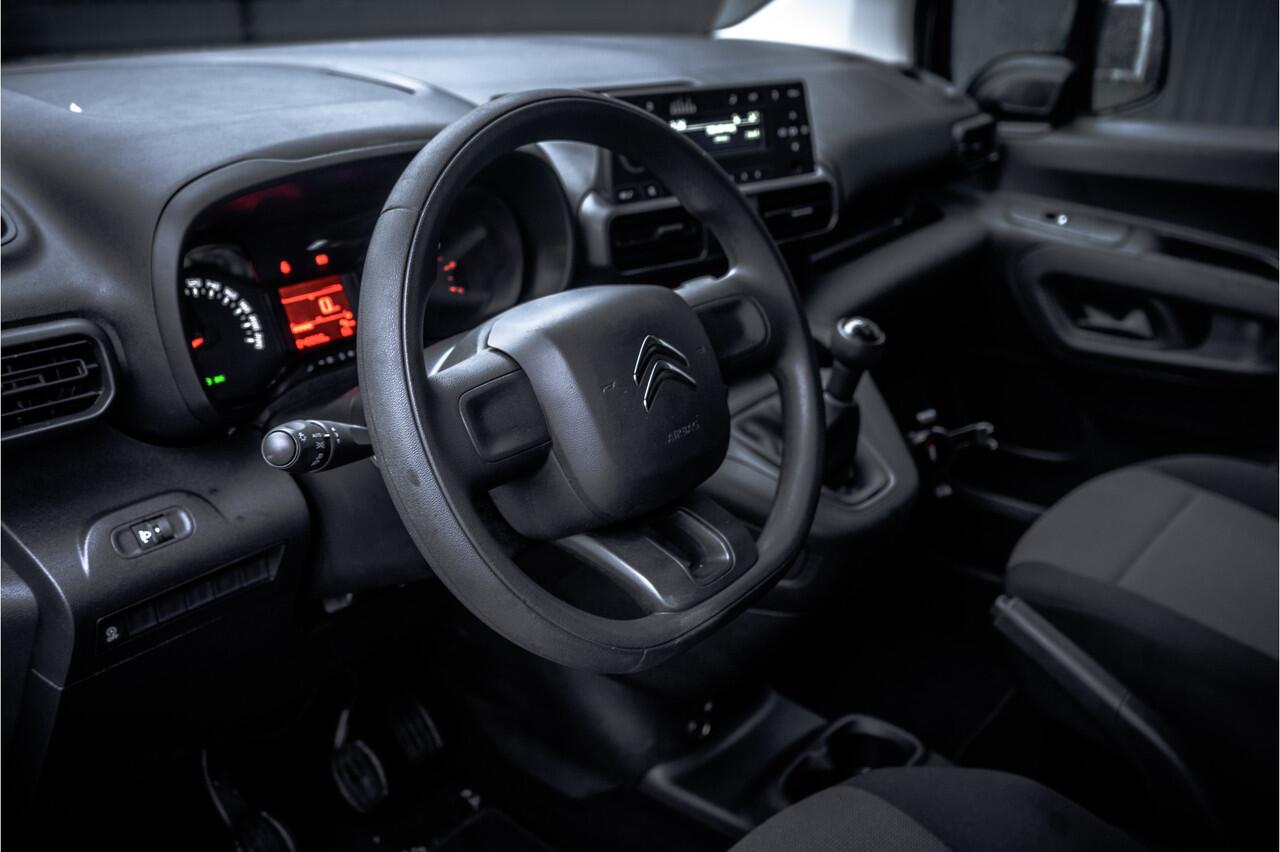 Citroen BERLINGO **1.5 BlueHDI Control | Airco | Bluetooth |Schuifdeur rechts**