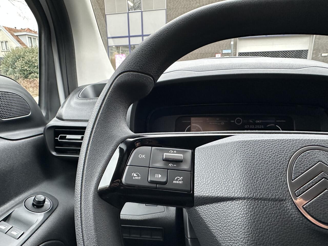 Citroen BERLINGO XL 1.5 BlueHDi 100 Pk All-in Prijs Airco/Cruise/Parkeer sens a Eurorepar