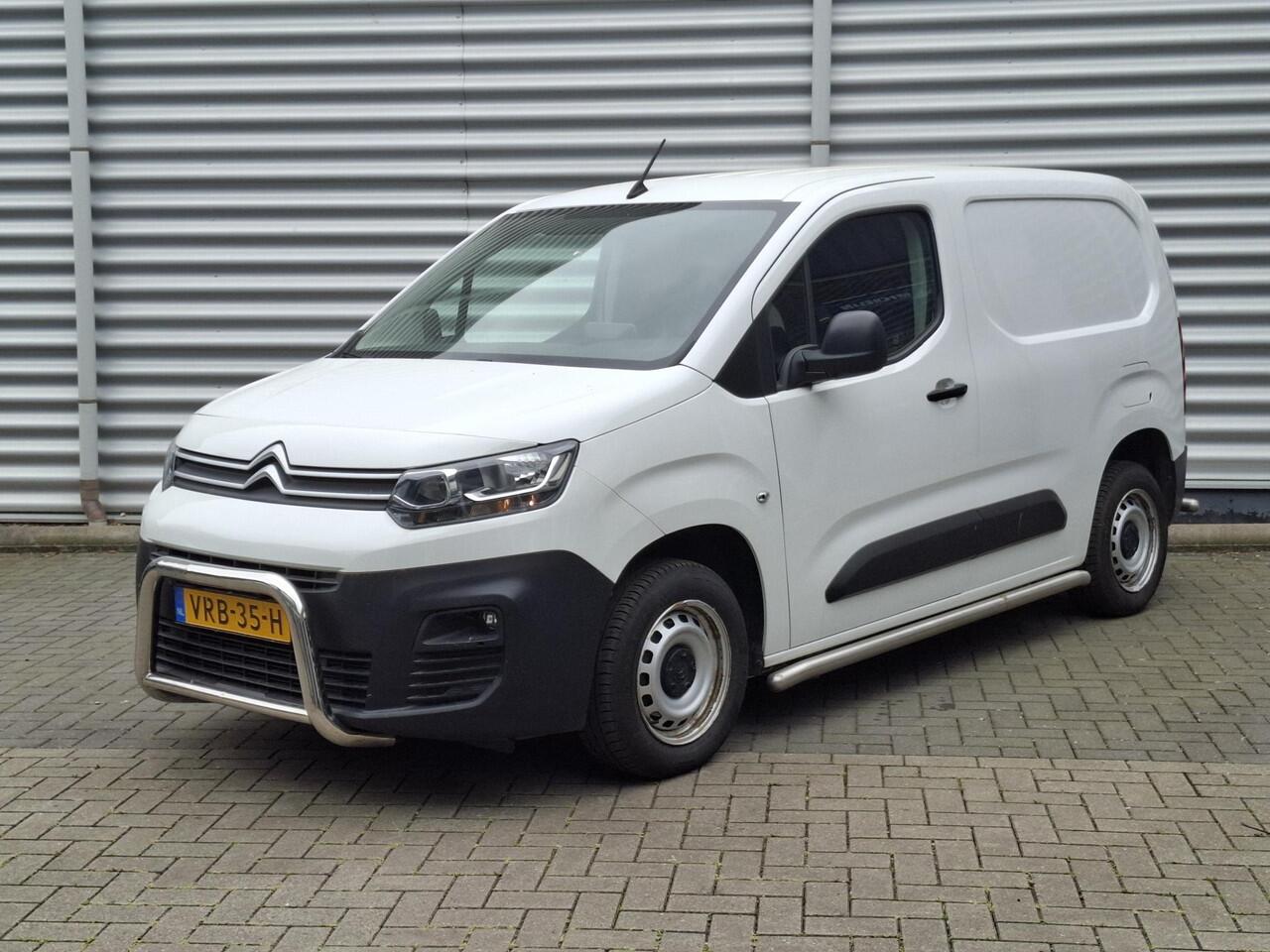 Citroen BERLINGO 1.5 BlueHDI 100 Club 3-Pers Airco/Park
