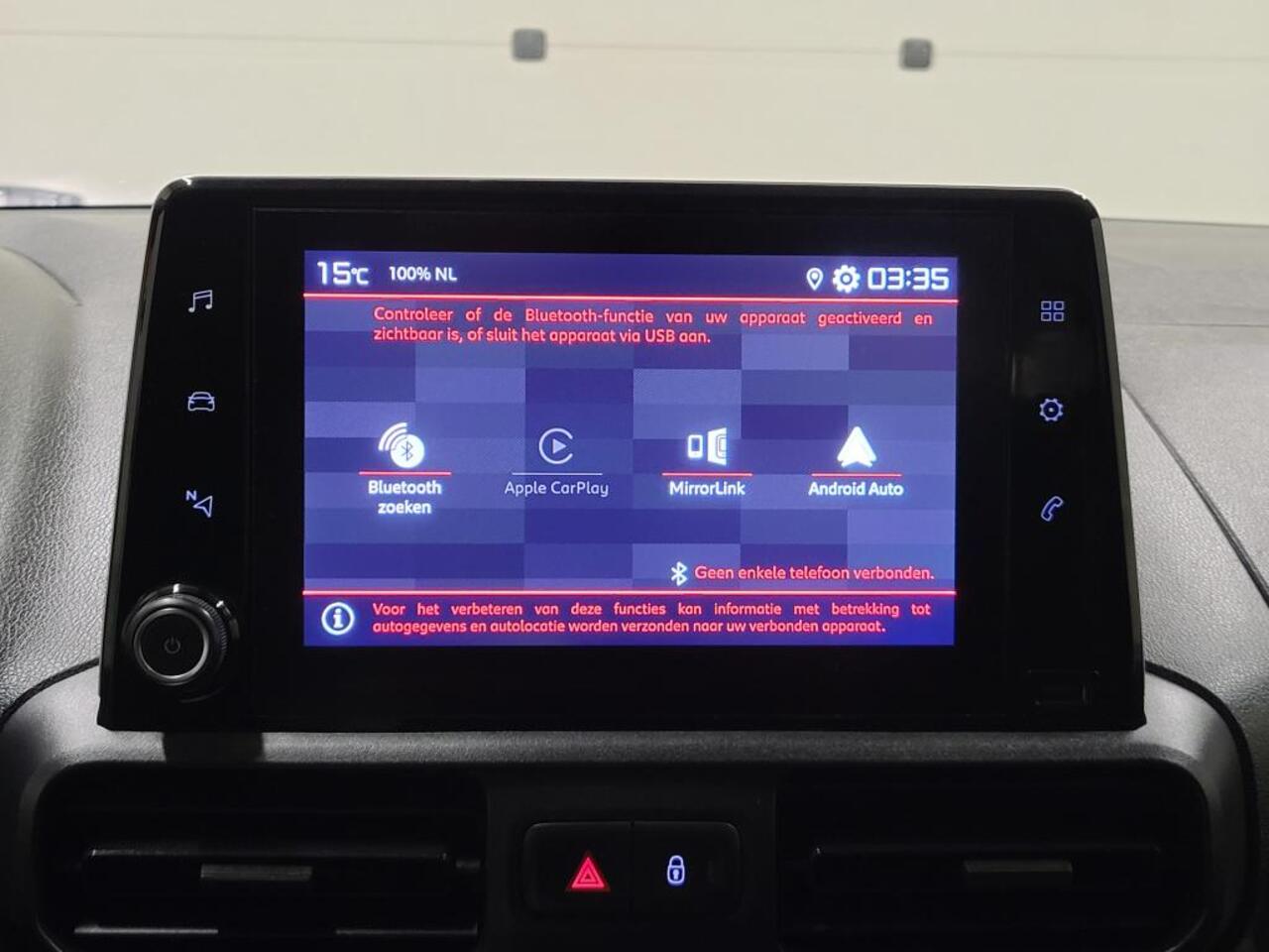 Citroen BERLINGO 1.5HDI 130pk Automaat Euro 6!