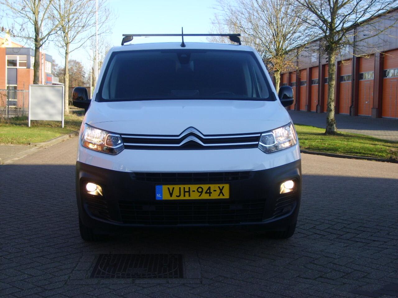 Citroen BERLINGO 1.5 BlueHDI Driver