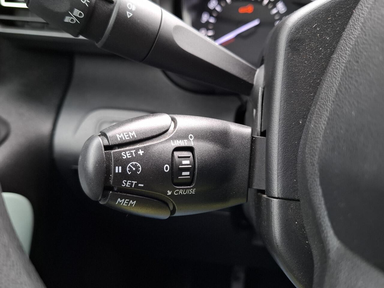 Citroen BERLINGO 1.2 PureTech 1e EIGENAAR 5 PERSOONS CRUISE AIRCO 2X SD