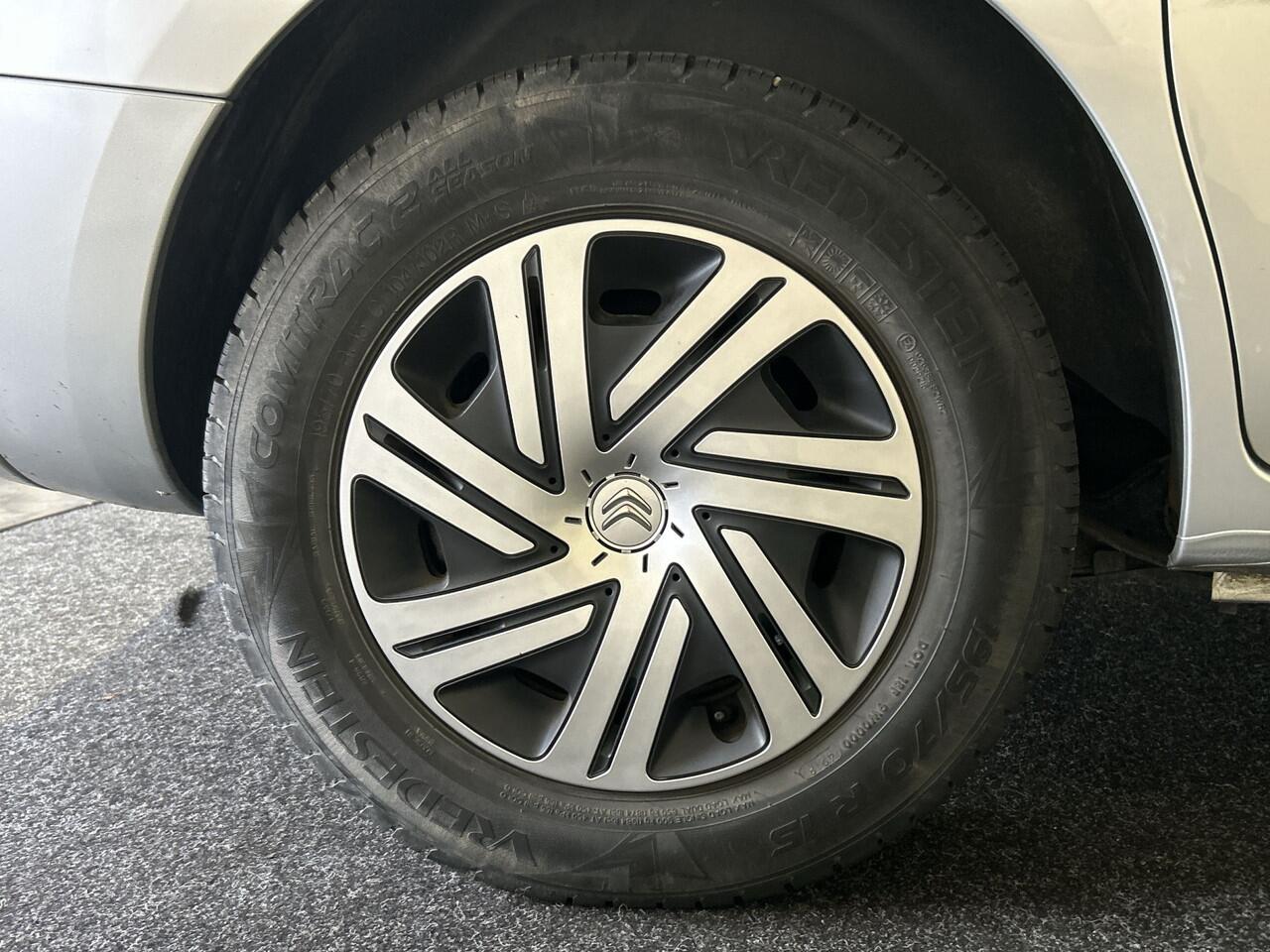 Citroen BERLINGO e-Berlingo Feel 23 kWh | Parkeersensor achter | Cruise control | Navigatie | Soh (batterijcheck) 85,8 %