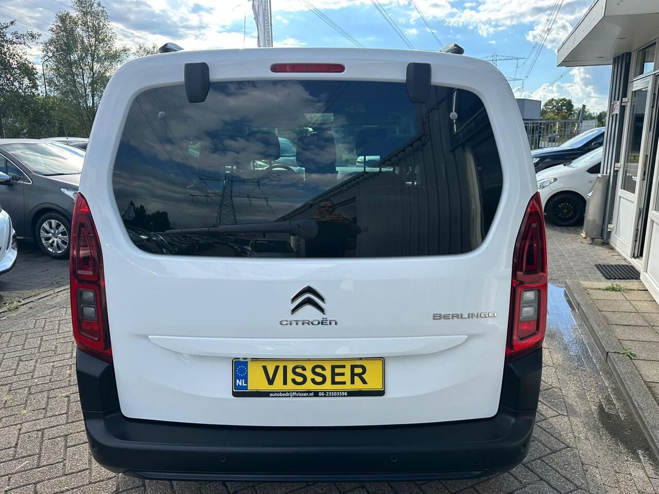 Citroen BERLINGO 1.2 PureTech XTR panoramadak