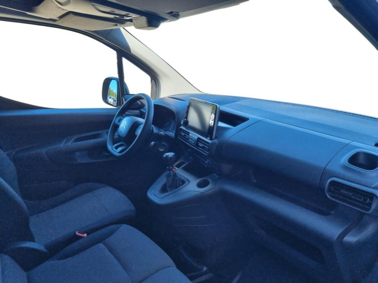 Citroen BERLINGO 1.5 BLUEHDI 100