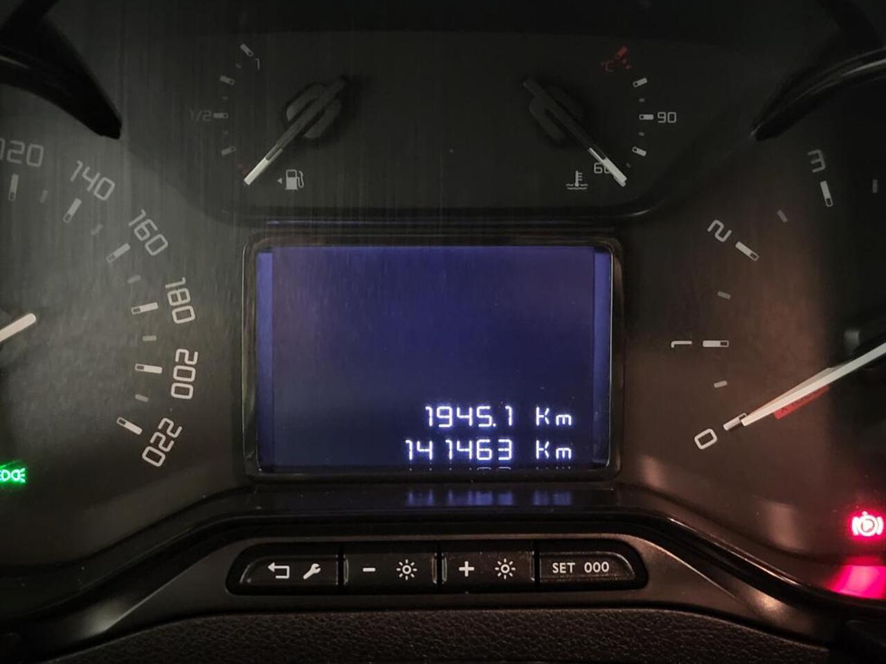 Citroen BERLINGO 1.5HDI 130pk Automaat Euro 6!