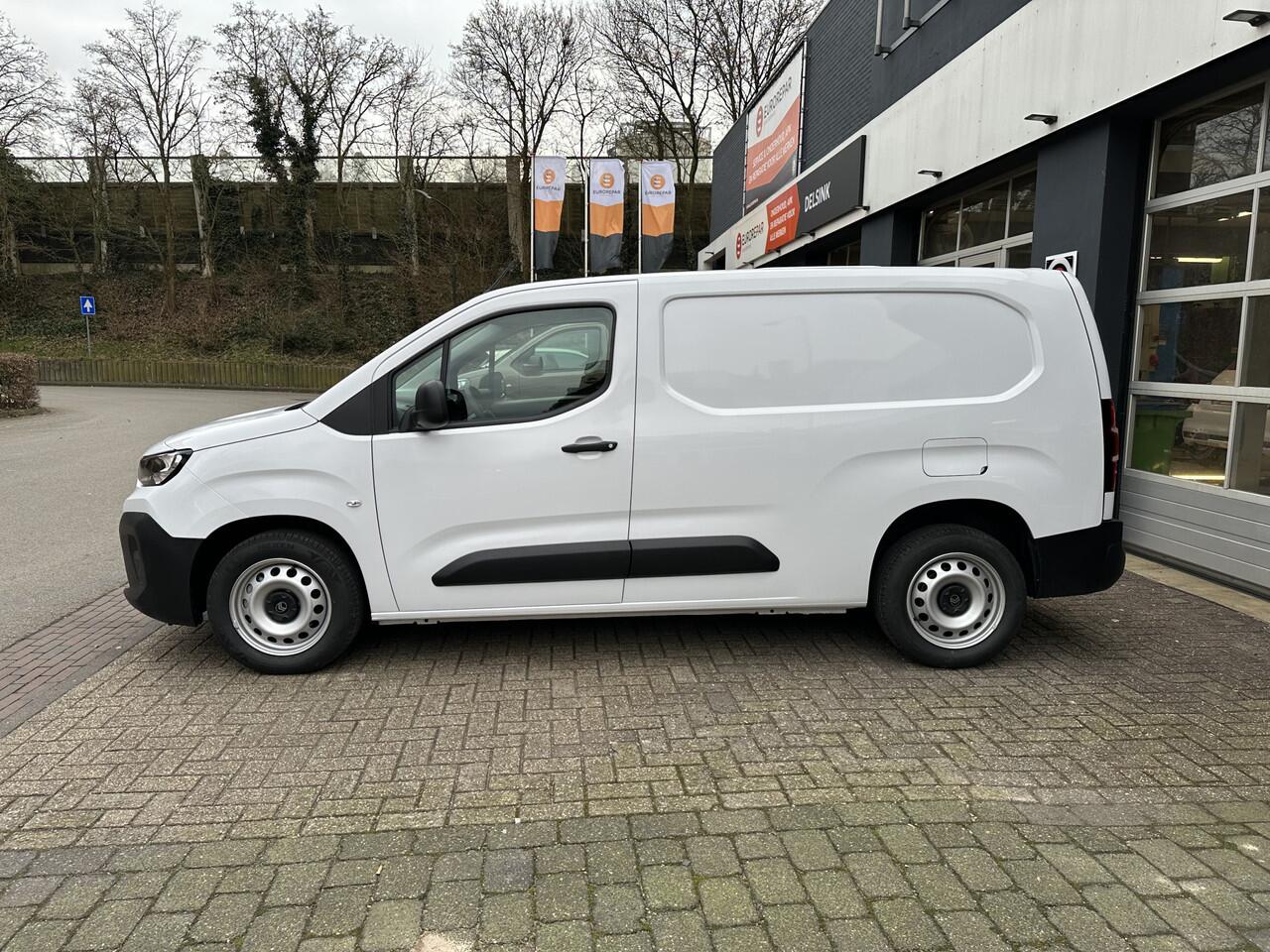 Citroen BERLINGO XL 1.5 BlueHDi 100 Pk All-in Prijs Airco/Cruise/Parkeer sens a Eurorepar
