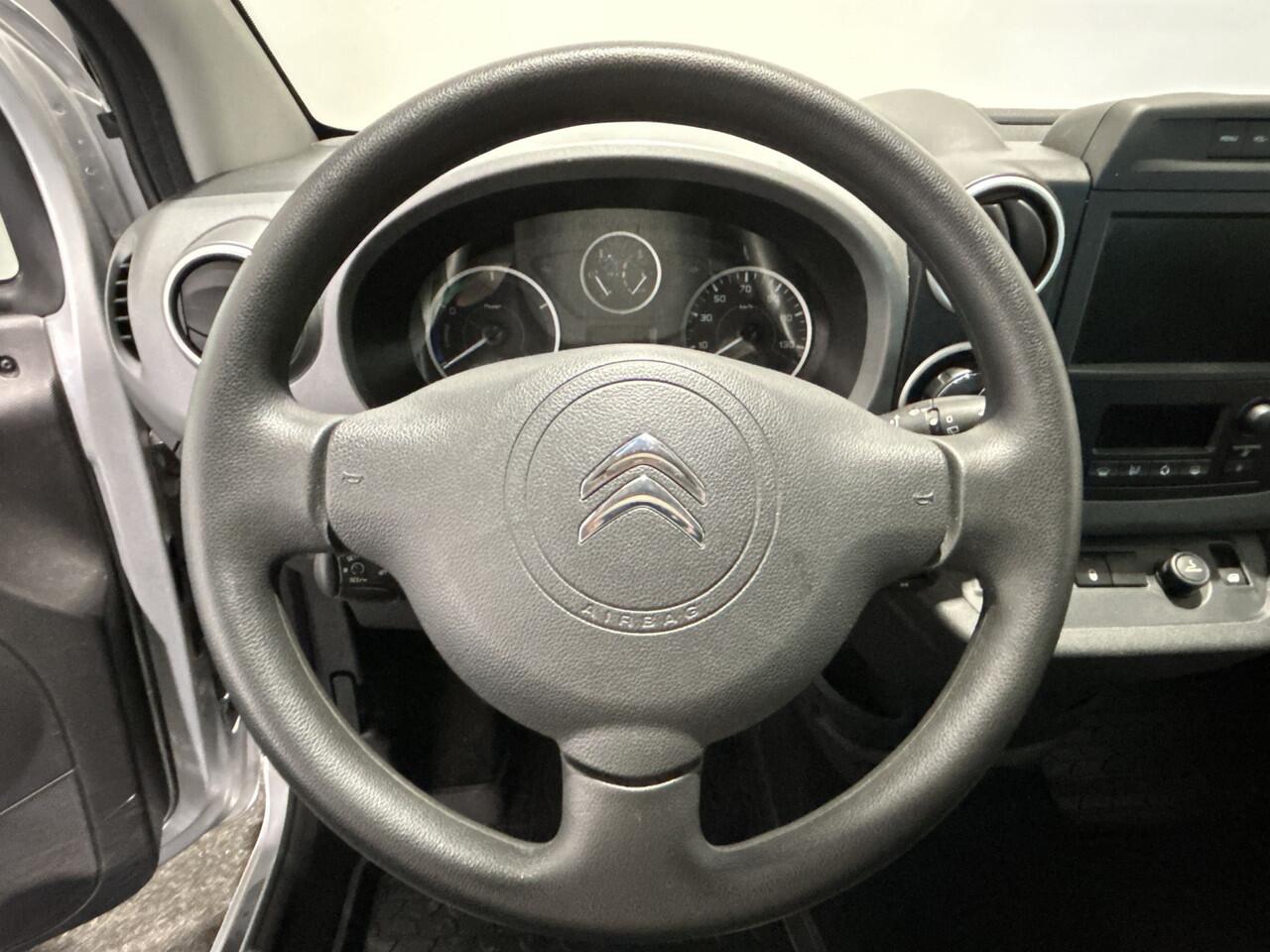 Citroen BERLINGO e-Berlingo Feel 23 kWh | Parkeersensor achter | Cruise control | Navigatie | Soh (batterijcheck) 85,8 %