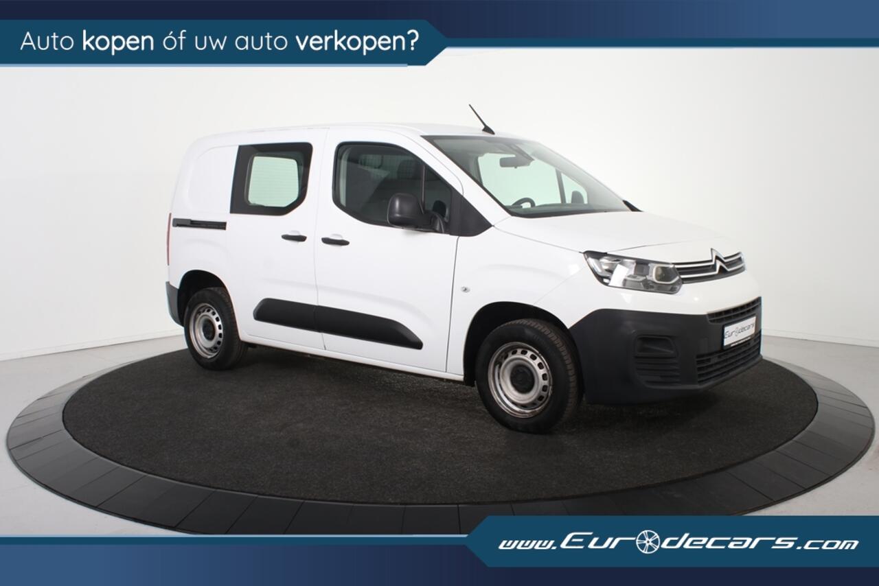 Citroen BERLINGO 110 Benzine *1ste Eigenaar*Park assist*
