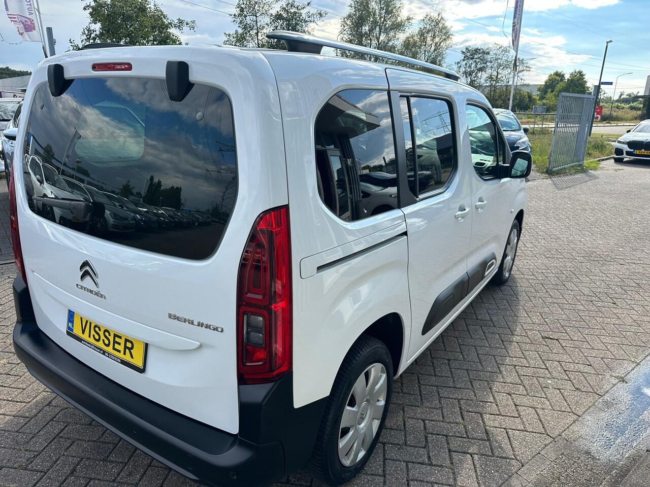 Citroen BERLINGO 1.2 PureTech XTR panoramadak