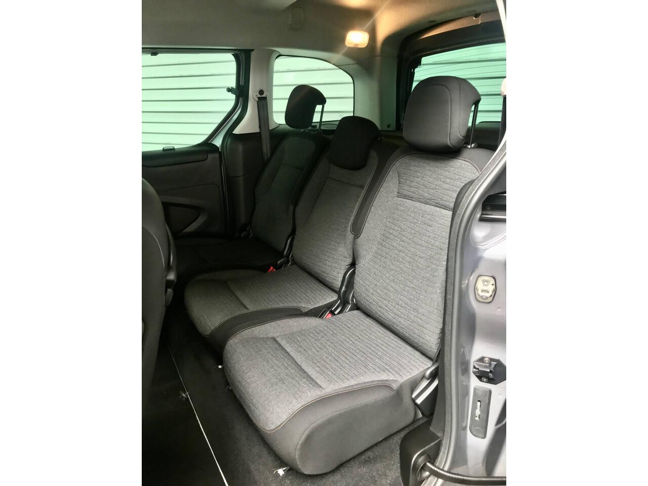 Citroen BERLINGO E-Shine 23 kWh Multispace Rijklaarprijs!