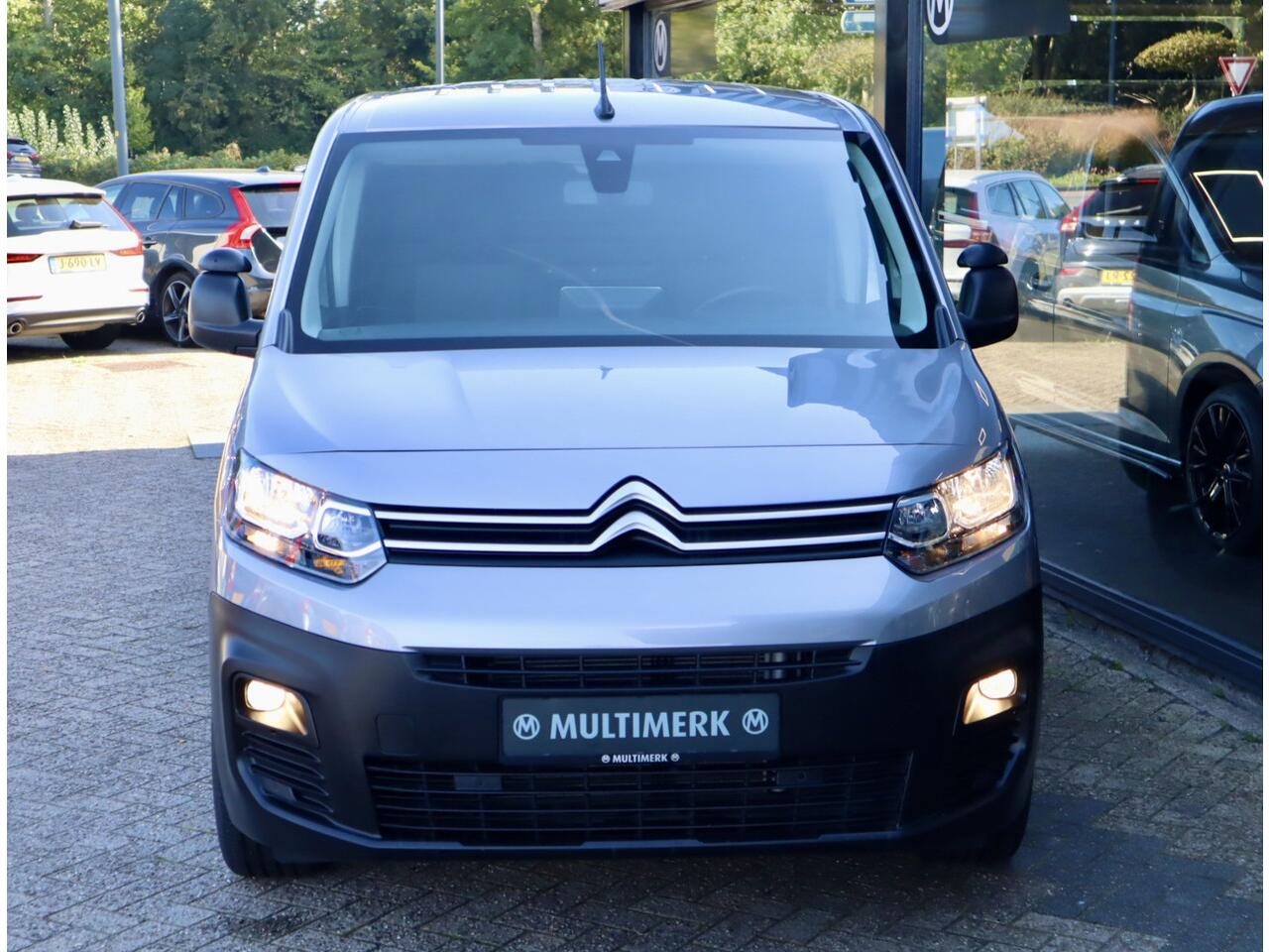 Citroen BERLINGO 1.5 HDI MARGE-BTW VRIJ CRUISE AIRCO