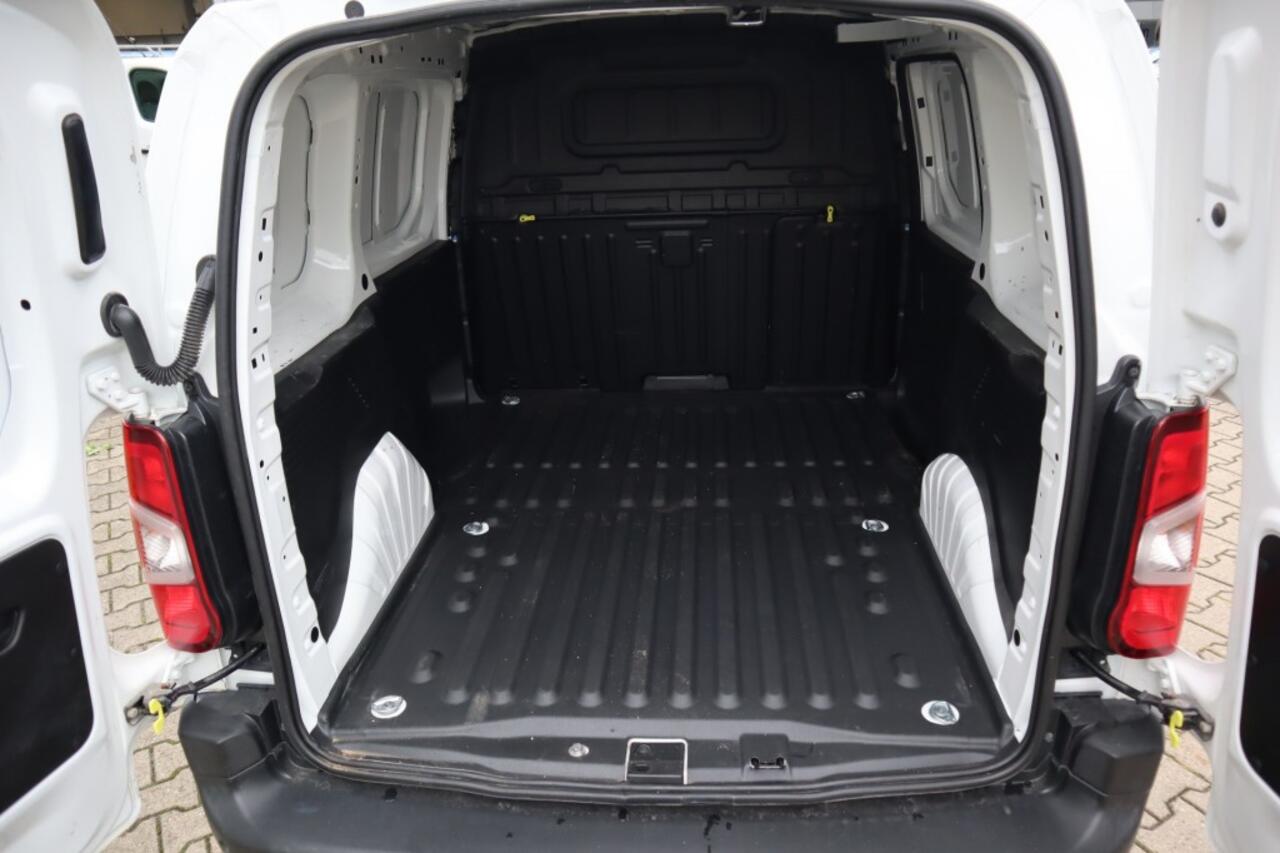 Citroen BERLINGO 1.2 PURETECH CLUB 3-PERS