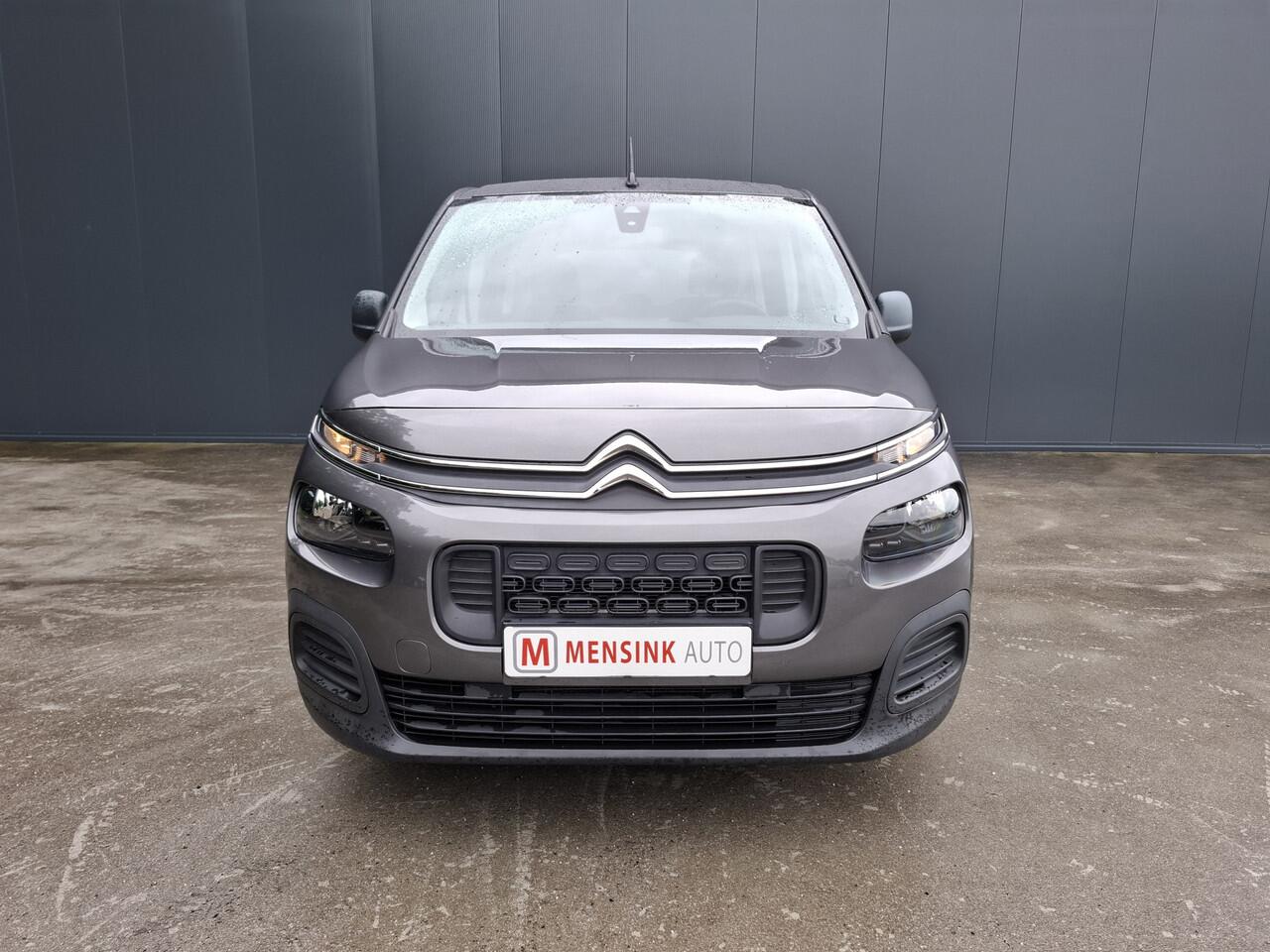 Citroen BERLINGO 1.2 PureTech 1e EIGENAAR 5 PERSOONS CRUISE AIRCO 2X SD