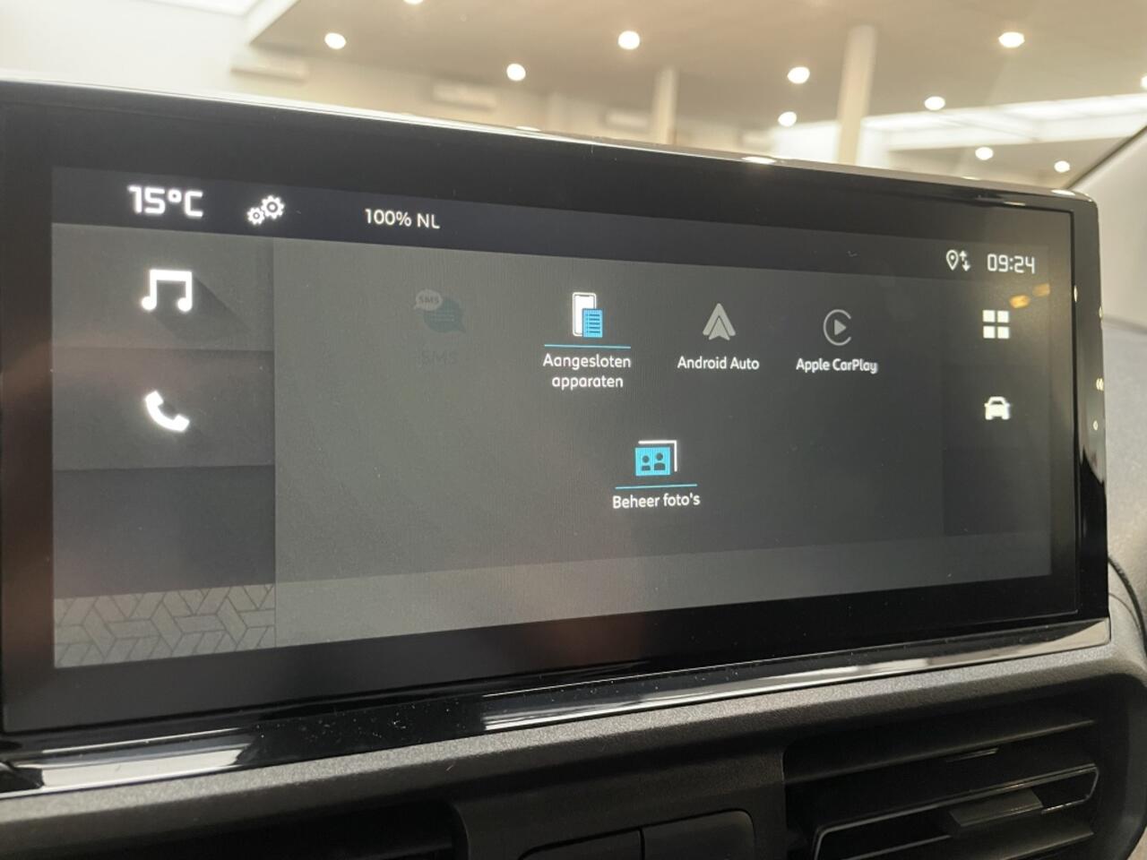 Citroen BERLINGO 1.5 BlueHDi 100 [ L2 I BPM VRIJ I TREKHAAK I BETIMMERING ]