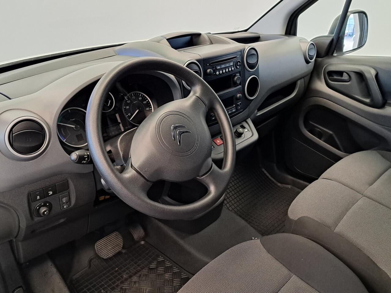 Citroen BERLINGO Full Electric Club Lang Clima Cruise Bluetooth TCR PDC