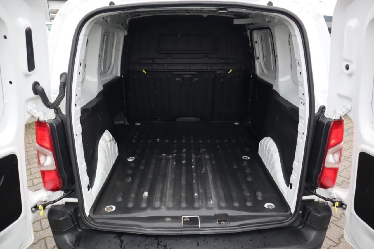 Citroen BERLINGO 1.2 PURETECH CLUB 3-PERS