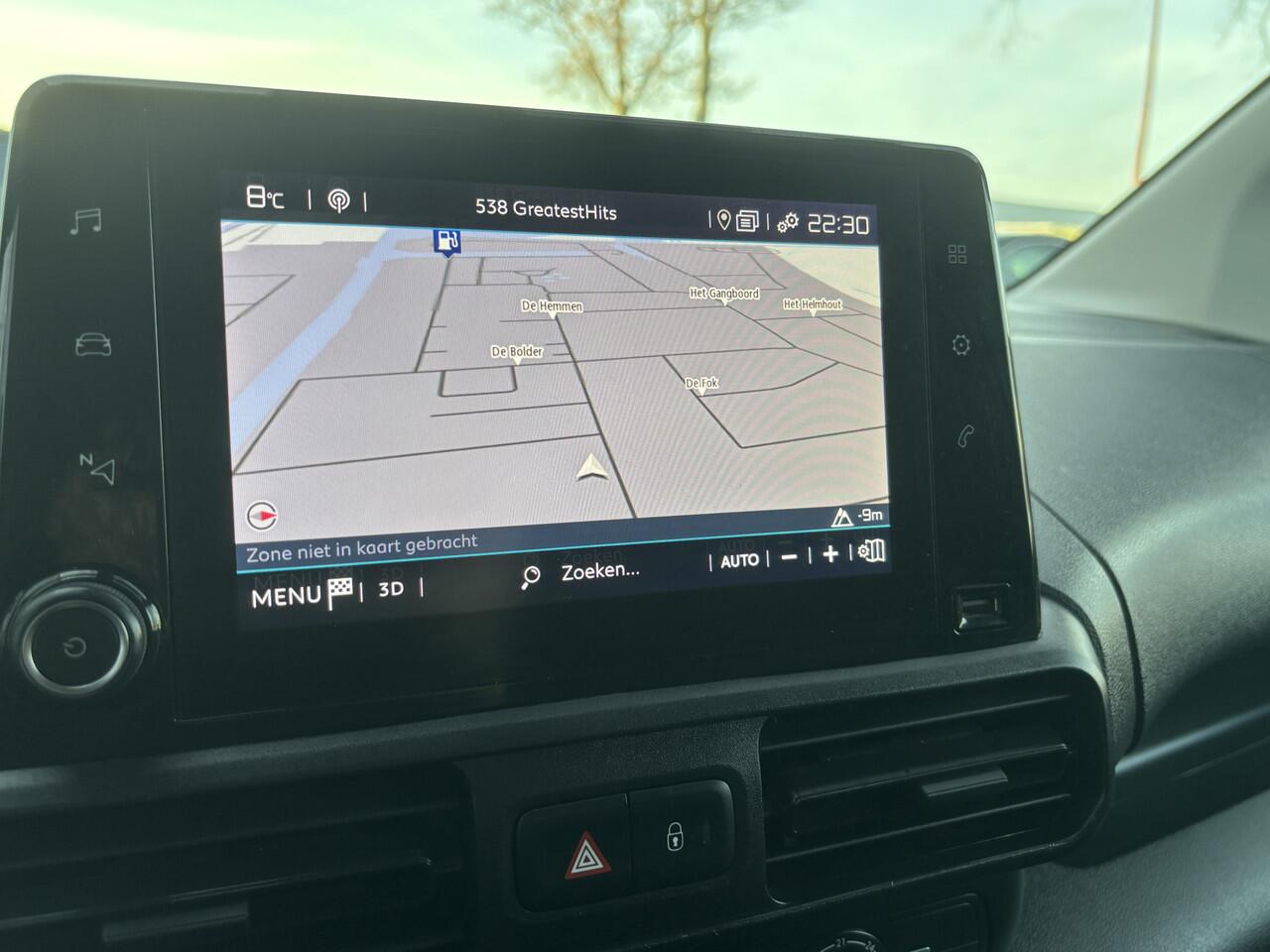 Citroen BERLINGO 1.5 BlueHDI 102 PK Club XL L2 | Apple Carplay | Navi | Cruise | Airco