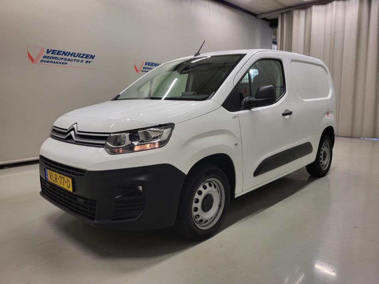 Citroen BERLINGO 1.5HDI 130pk Automaat Euro 6!