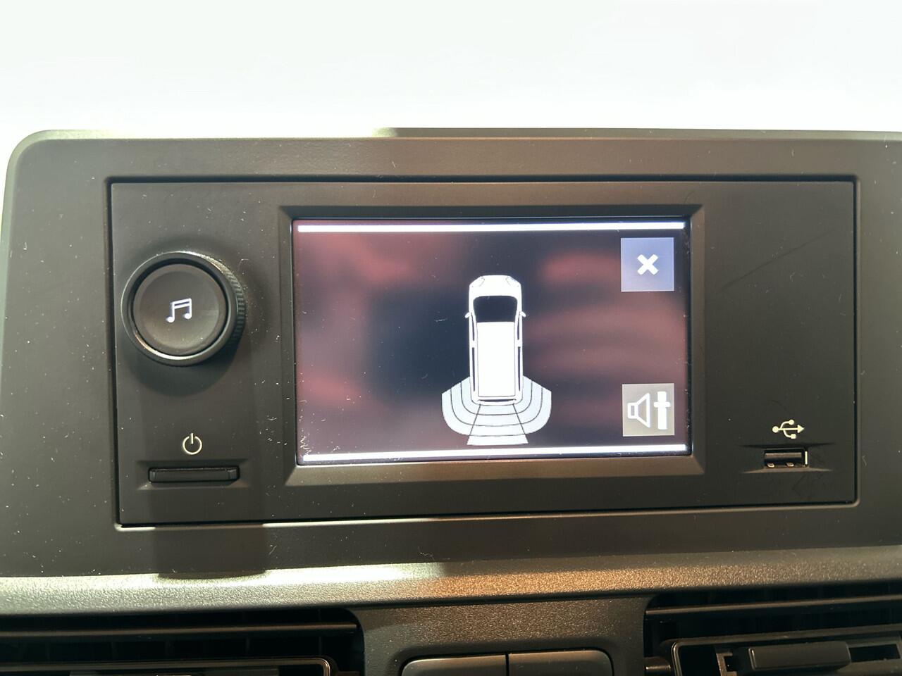 Citroen BERLINGO ë-Berlingo 136 L1 50 kWh | Bluetooth | Cruise control | SoH (batterijcheck) 100 % score!