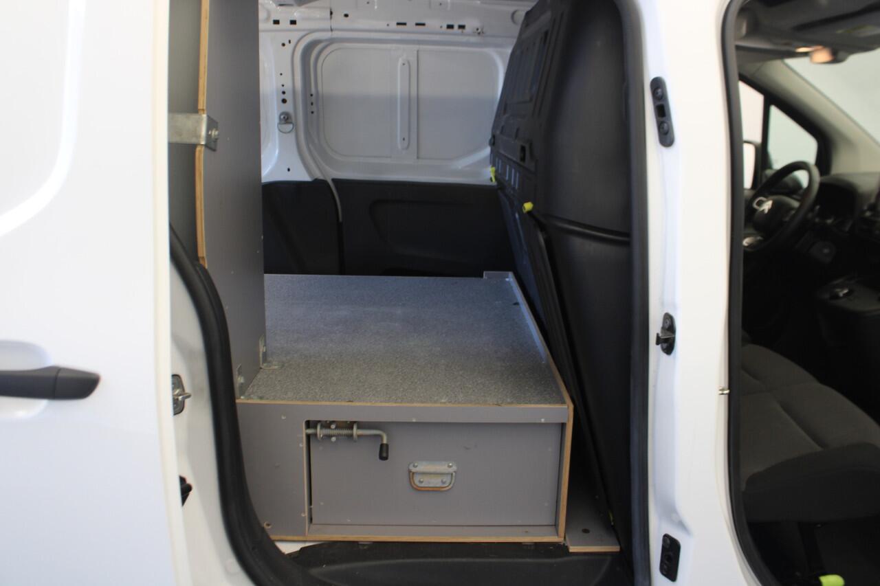 Citroen BERLINGO 1.2 PureTech Club automaat