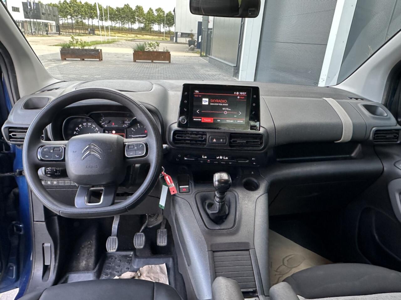 Citroen BERLINGO 1.2 PureTech Live 7p CLIMATE 360 CAMERA PDC ELEK PAKKET