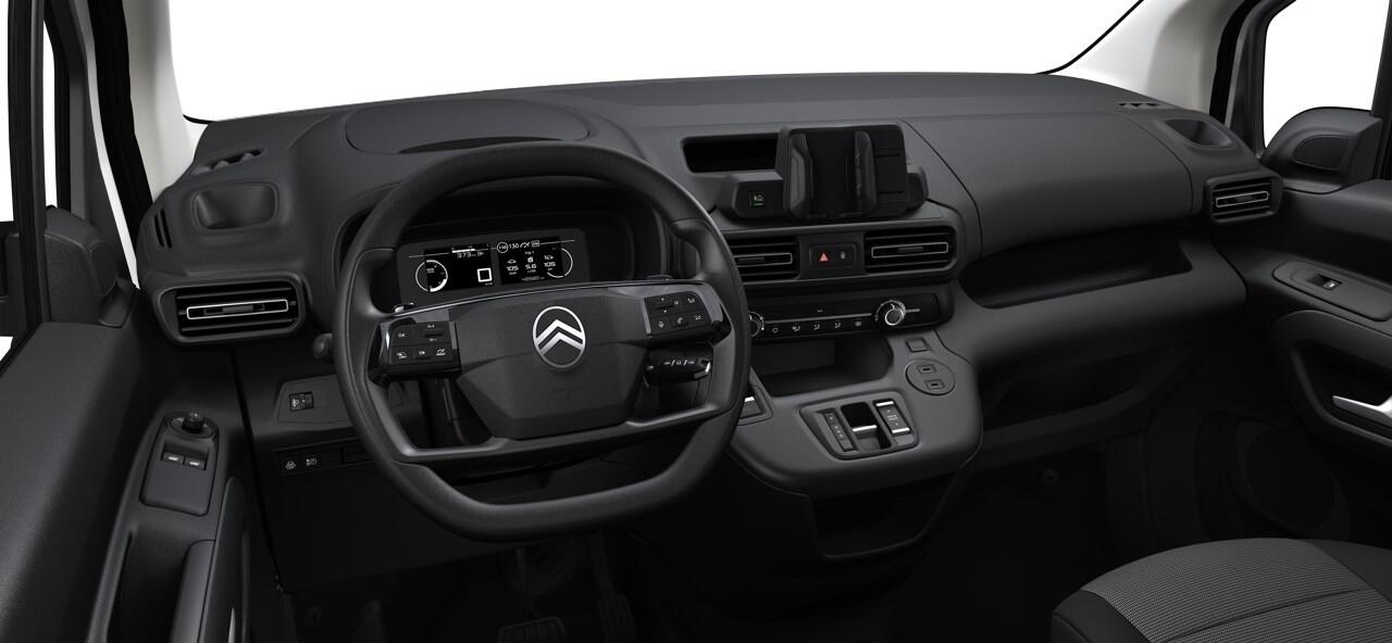 Citroen BERLINGO ë-Berlingo 136 L2 50 kWh | 360 graden camera | Connected services |