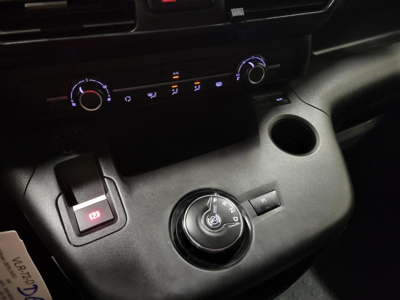 Citroen BERLINGO 1.5HDI 130pk Automaat Euro 6!