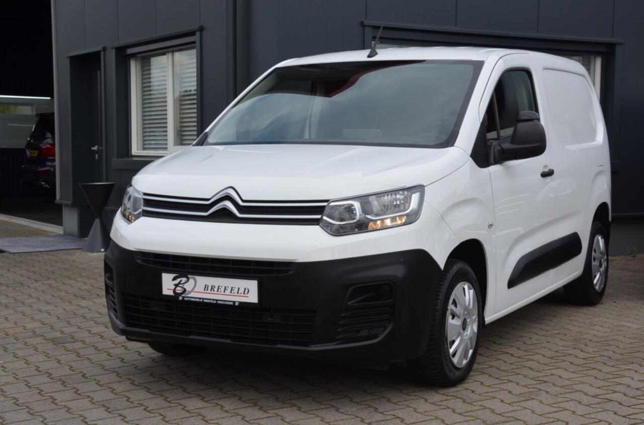 Citroen BERLINGO 1.2 Pure Tech Benzine ***BPM VRIJ****