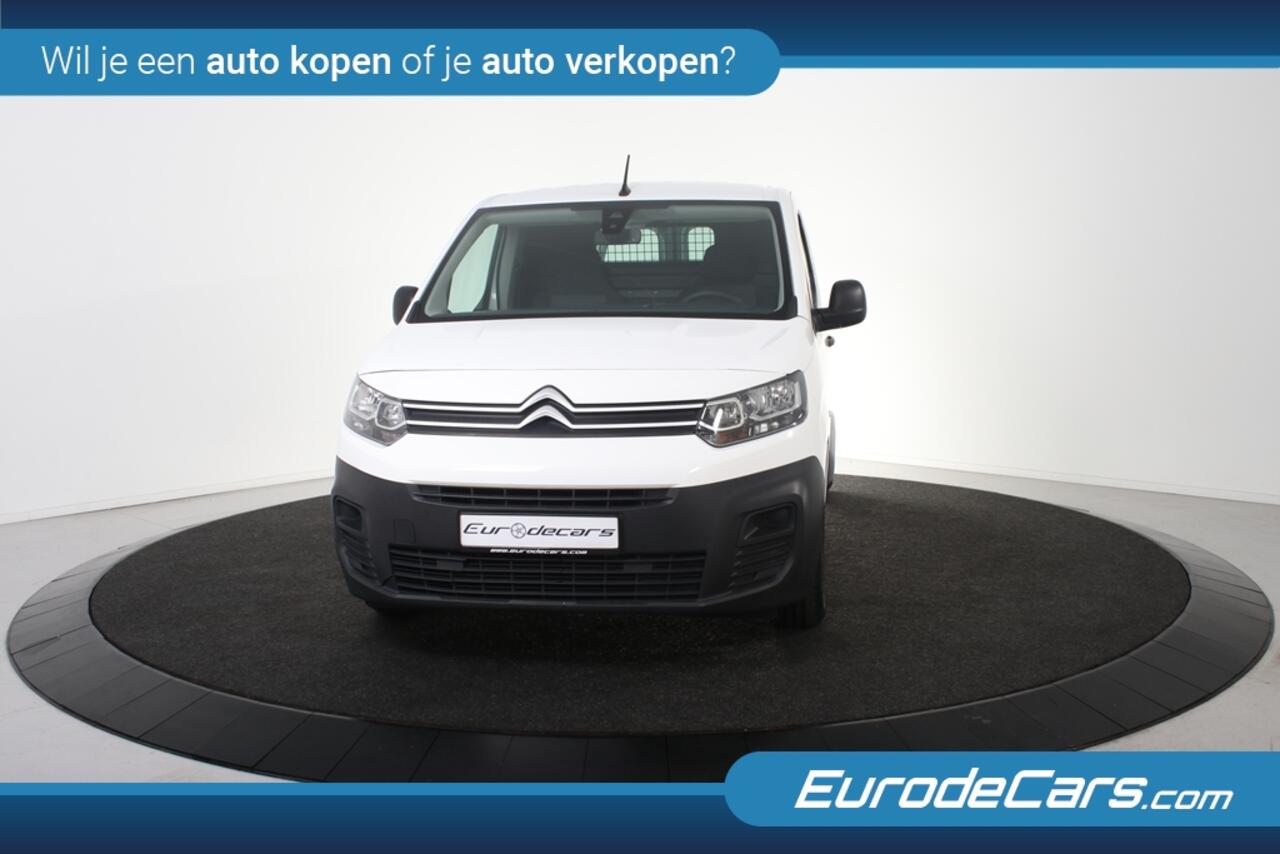 Citroen BERLINGO 110 S&S L1 Benzine *1ste Eigenaar*Parkassist*