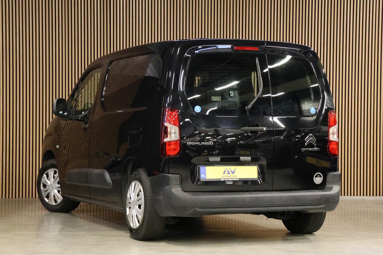 Citroen BERLINGO 1.6 BlueHDI | Marge | BPM / BTW Vrij | Rolstoelbus | Liftsysteem | Navigatie | CarPlay | Airco | Cruise control | Elek. ramen | Euro 6 | Nieuwe APK | NAP Logisch | NL Auto