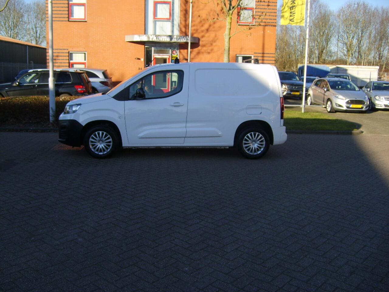 Citroen BERLINGO 1.5 BlueHDI Driver
