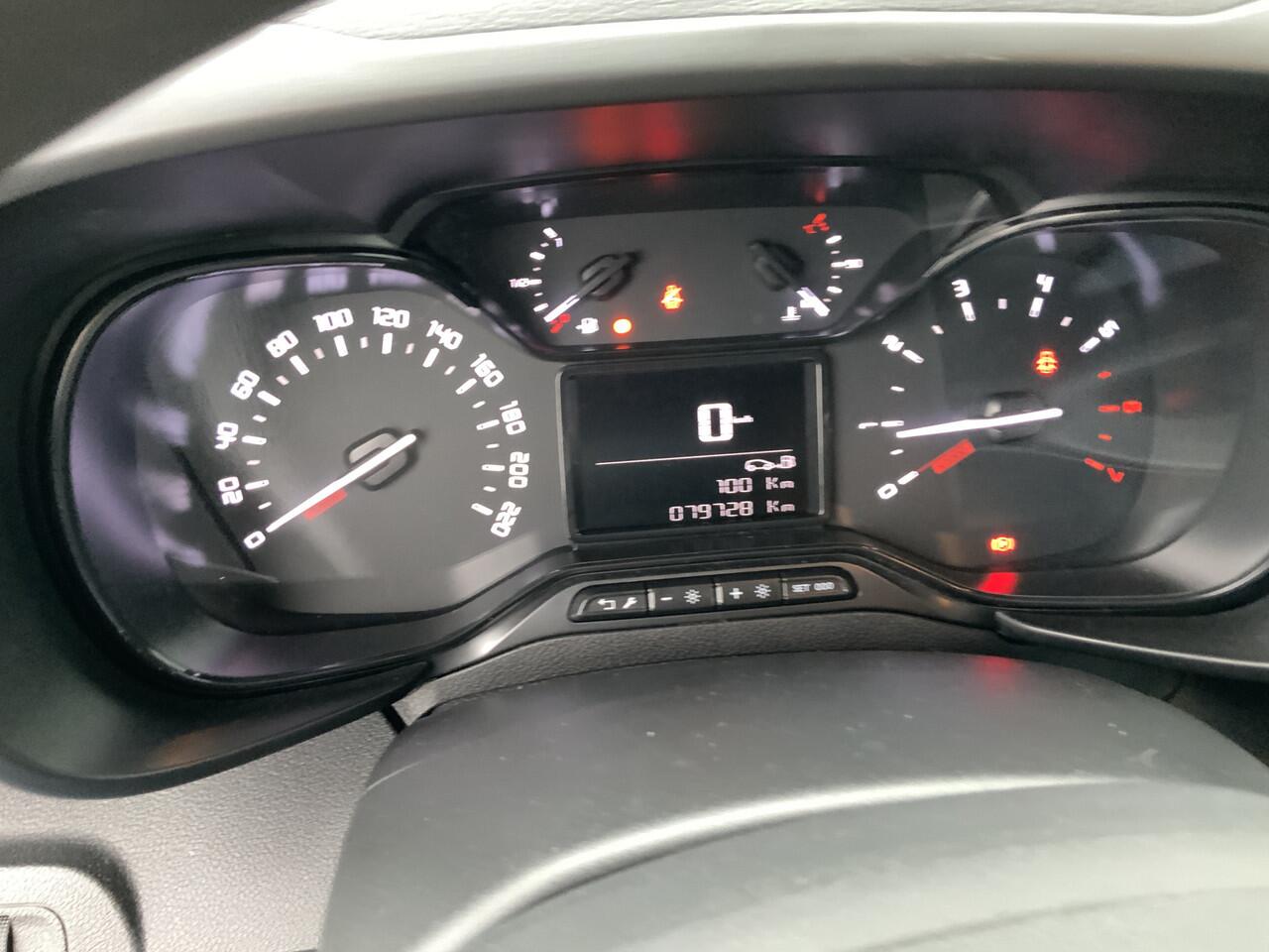 Citroen BERLINGO MARGE !! 1.5 BlueHDI Club Airco Ctruise Trekhaak 1230 kg Euro 6