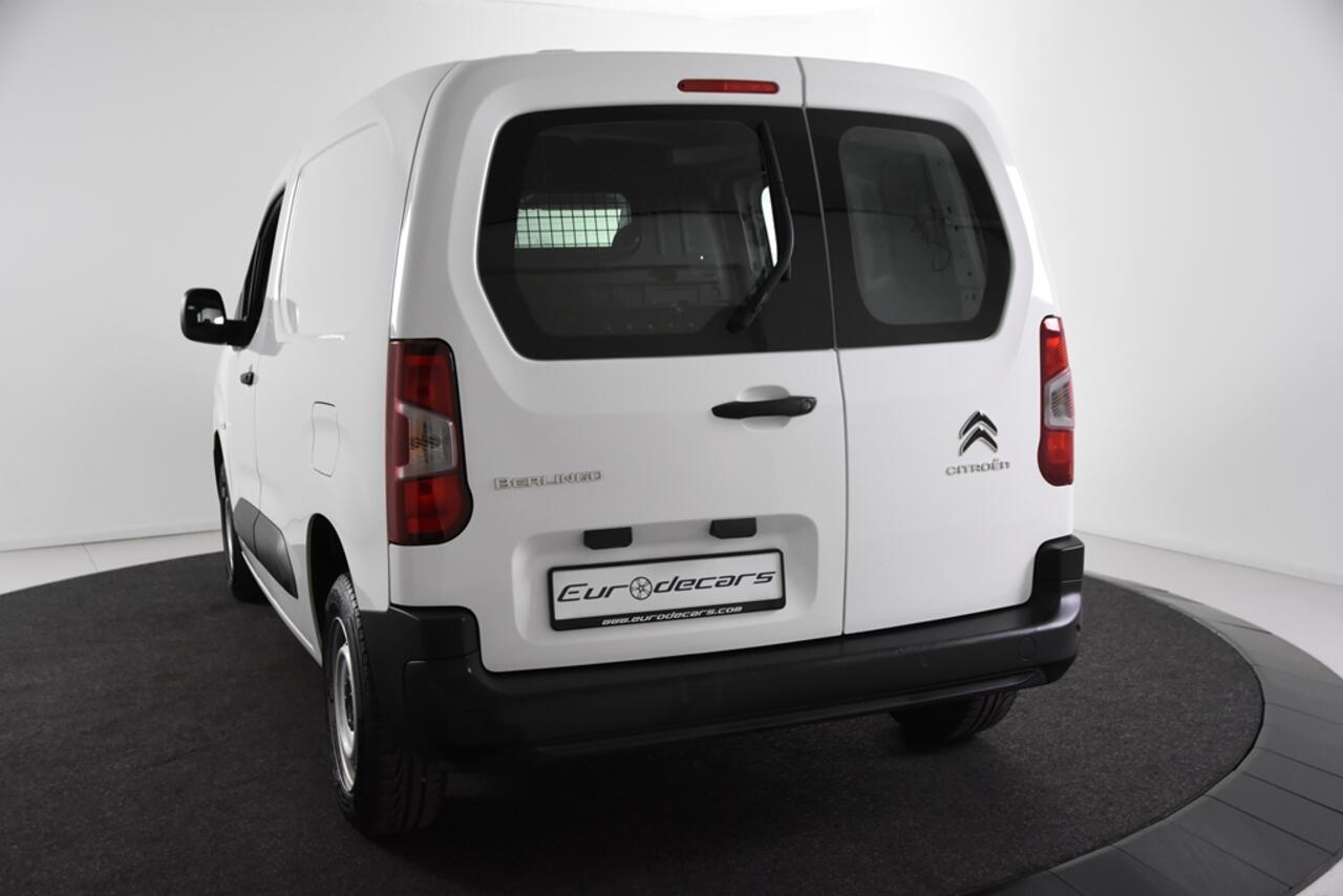 Citroen BERLINGO 110 Benzine *1ste Eigenaar*Park assist*
