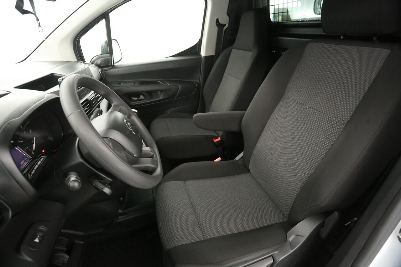 Citroen BERLINGO 1.2 PureTech Club | 111PK | Benzine | Airco | Cruise | Parkeersens.