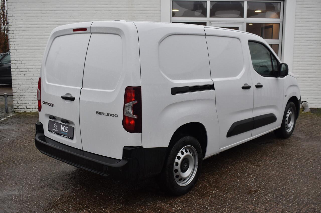 Citroen BERLINGO BlueHDi 100 XL Airco | Parkeerhulp | Docking station | ** Nieuwe auto | 2x te koop