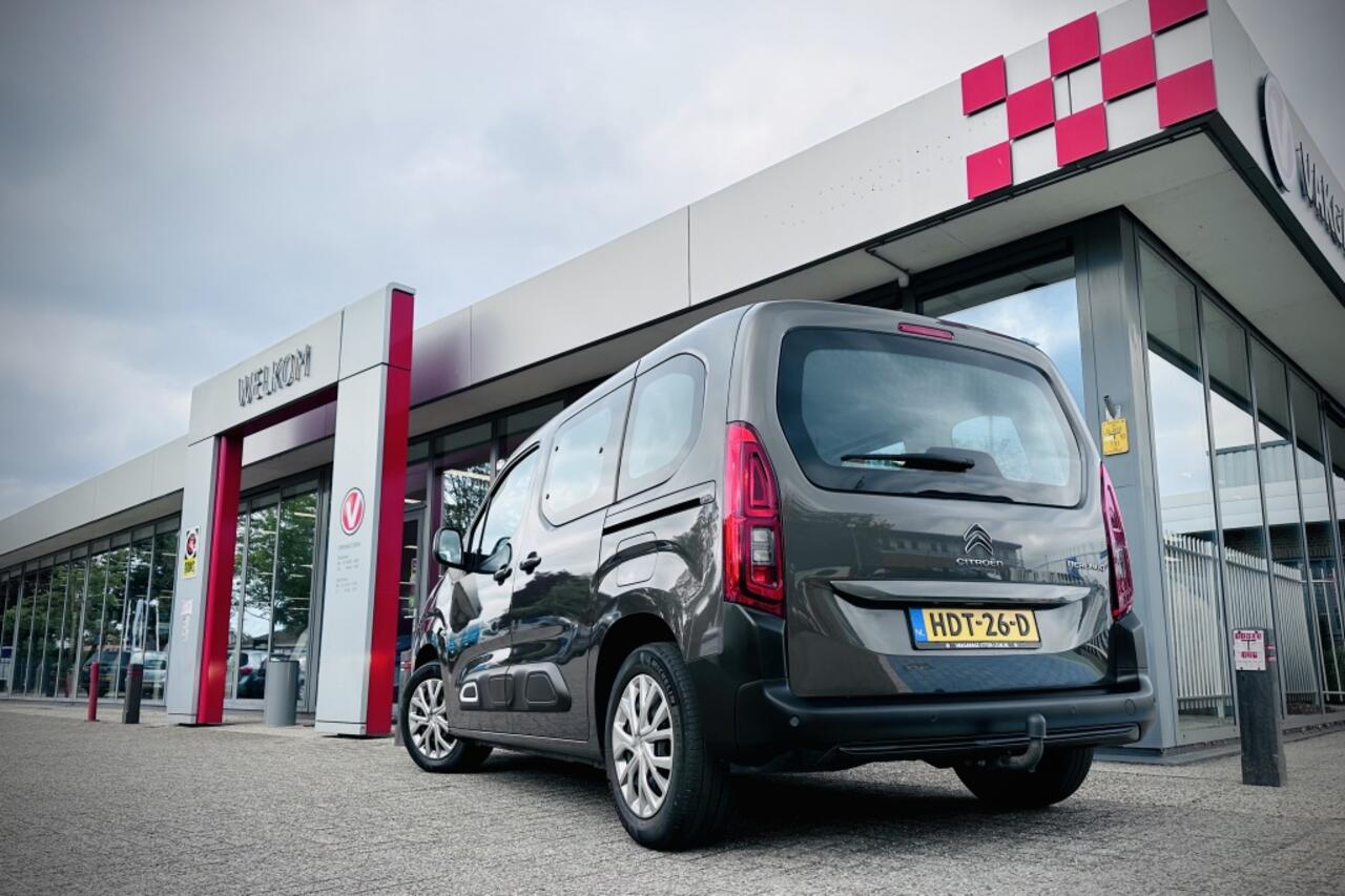 Citroen BERLINGO 1.2 110PK Live | TREKHAAK | AIRCO | CRUISE