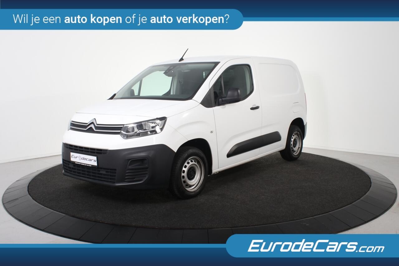 Citroen BERLINGO 110 S&S L1 Benzine *1ste Eigenaar*Parkassist*