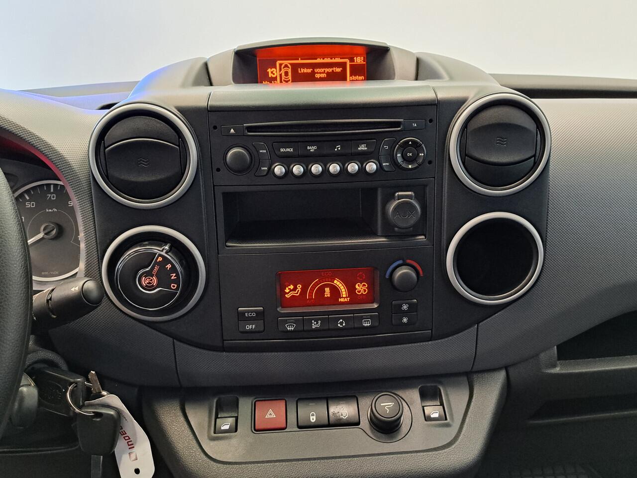 Citroen BERLINGO Full Electric Club Lang Clima Cruise Bluetooth TCR PDC