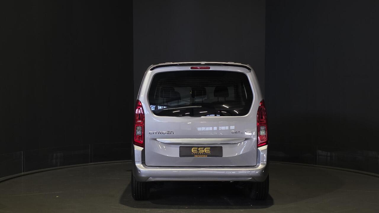 Citroen BERLINGO 1.2 PureTech 110 S&S | Navigatie | Carplay | Cruise