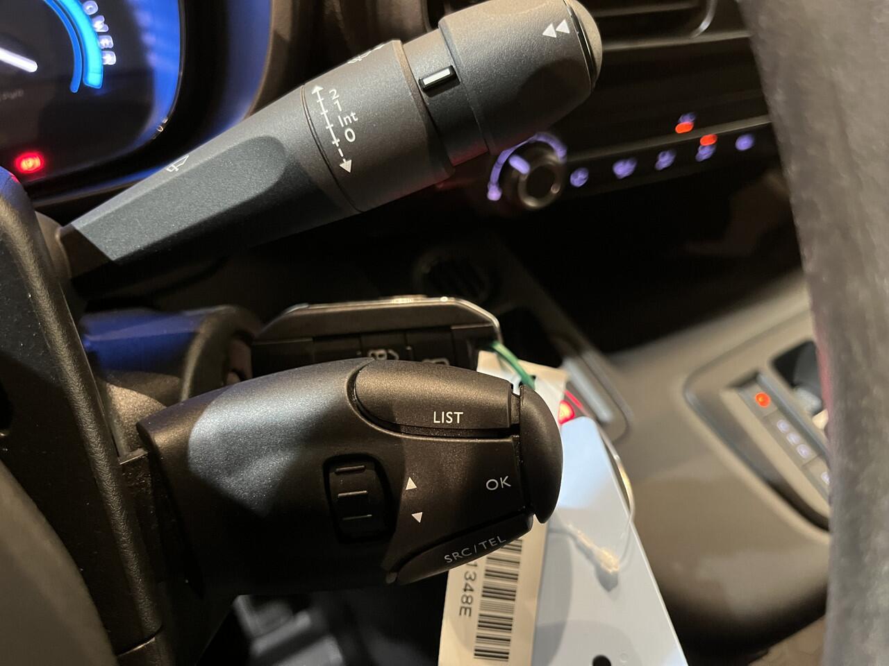 Citroen BERLINGO ë-Berlingo L1 Control 50 kWh 136 PK / 100% Elektrisch !! / Airco / Cruise Control / PDC / 25.000 KM !!