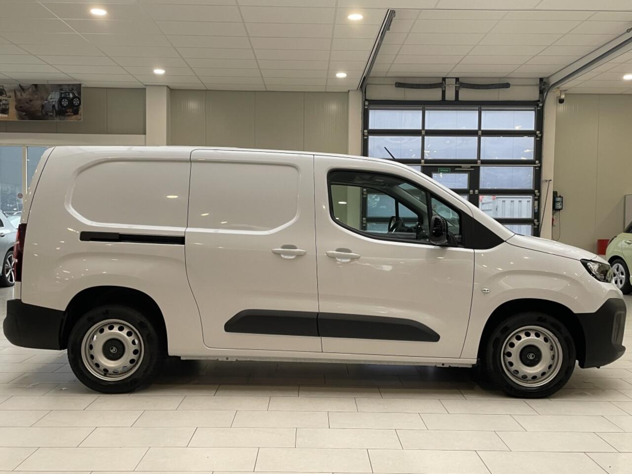 Citroen BERLINGO 1.5 BlueHDi 100 [ L2 I BPM VRIJ I TREKHAAK I BETIMMERING ]