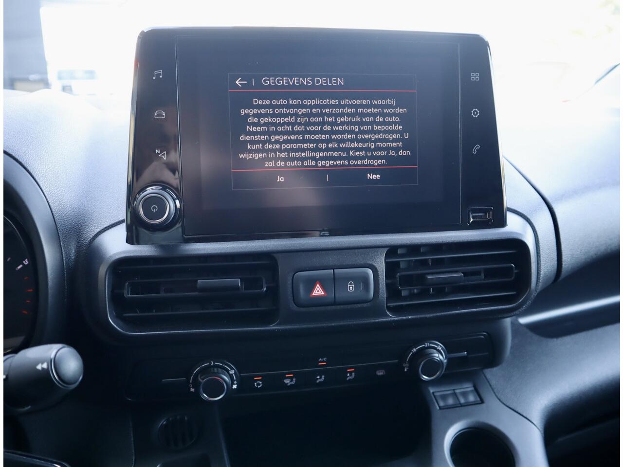 Citroen BERLINGO 1.5 HDI MARGE-BTW VRIJ CRUISE AIRCO