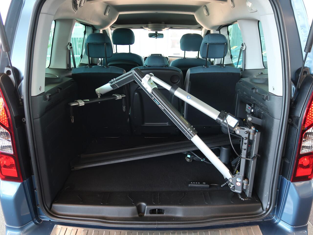 Citroen BERLINGO E-Feel 23 kWh Automaat SoH 91% NAVI/CAMERA/PDC/KRAANTBVSCOOTMOBIEL