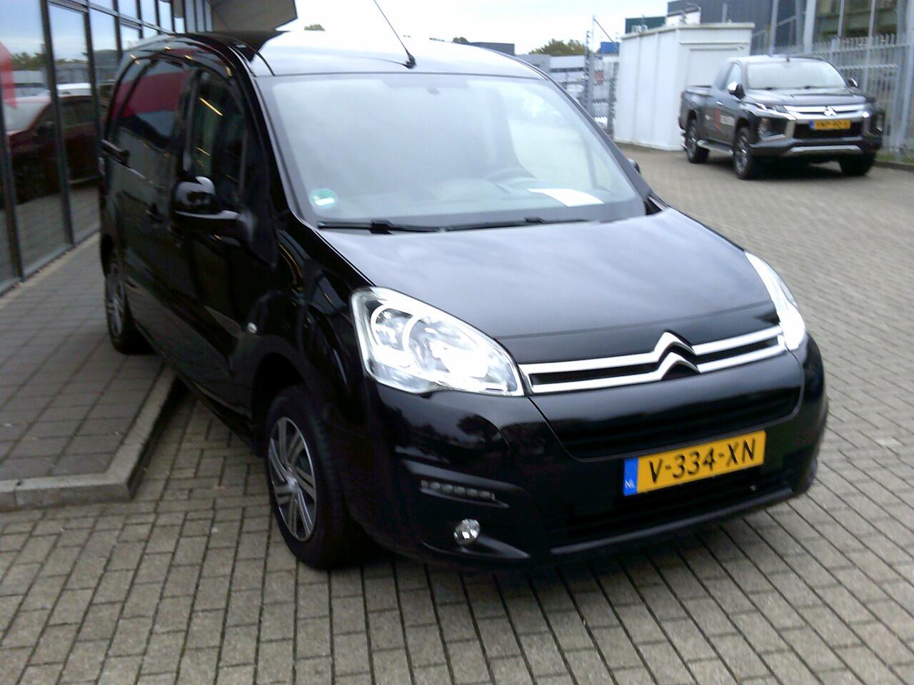 Citroen BERLINGO 1.6 BlueHDI 75 Business Economy | TREKHAAK | AIRCO | CRUISE CONTROL | PARKEERSENSOREN |