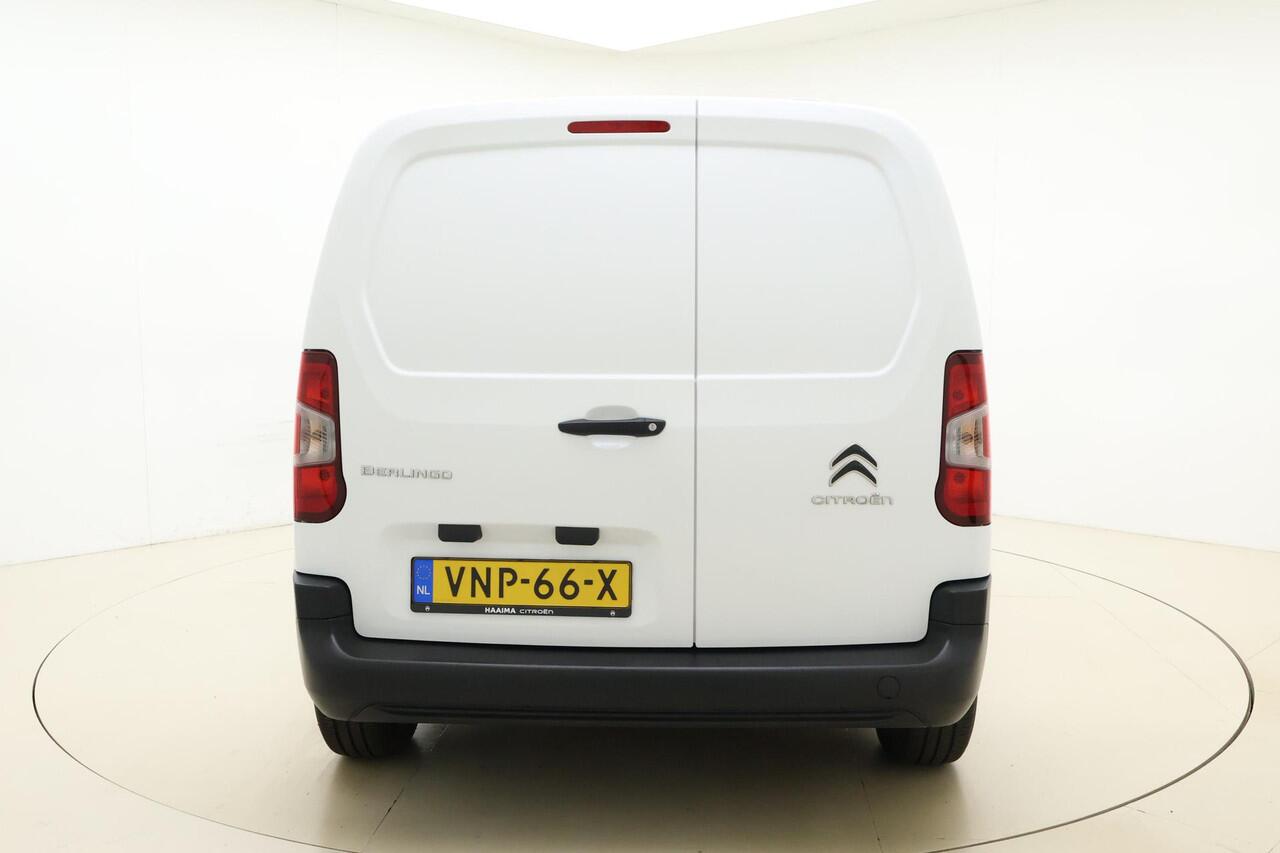 Citroen BERLINGO 1.5 BlueHDI Club 75 pk| schuifdeur | Airco | Betimmering