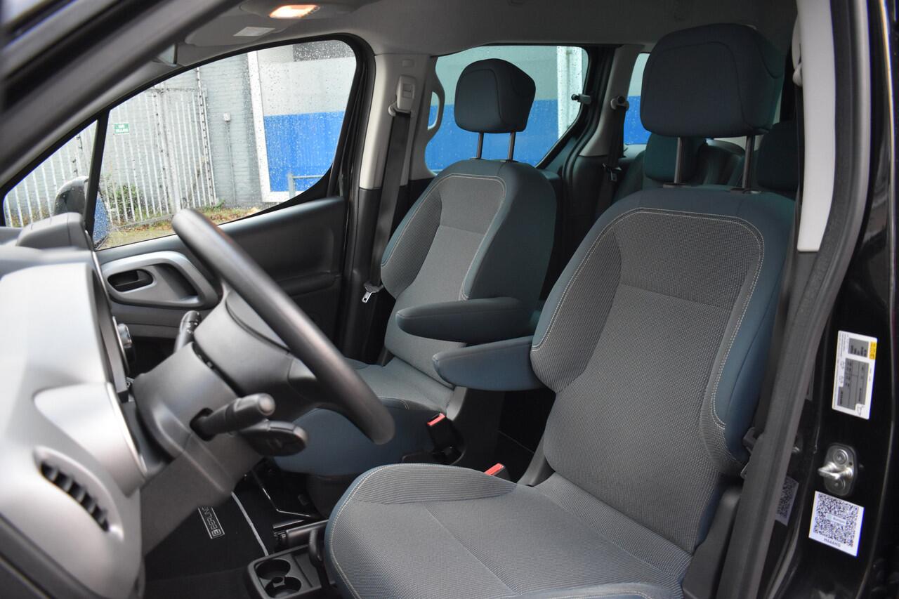 Citroen BERLINGO E-Feel 23 kWh Navi | Airco | Parkeerhulp V+A | Camera achter |