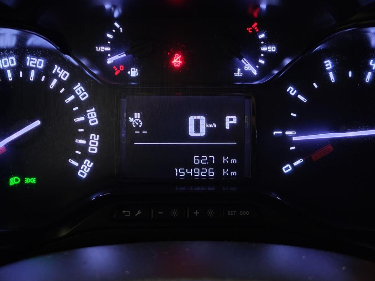 Citroen BERLINGO 1.5HDI 130pk Automaat Euro 6!