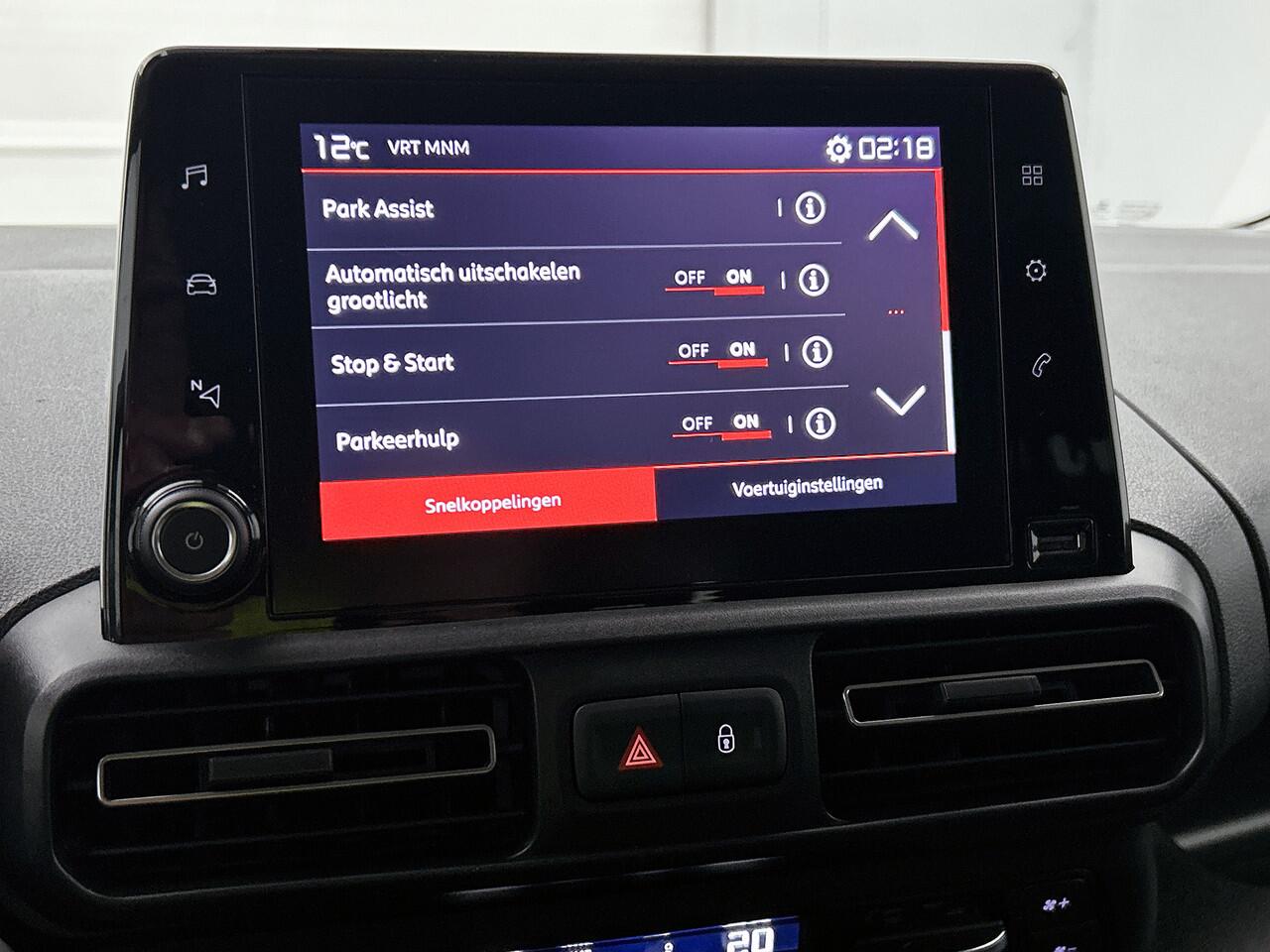Citroen BERLINGO XL 1.2 PureTech Live Direct leverbaar! Rolstoelauto