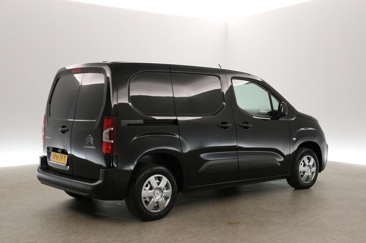 Citroen BERLINGO 1.5 BlueHDI 102PK | Airco | Cruise | Carplay | Elektrpakket | Schuifdeur